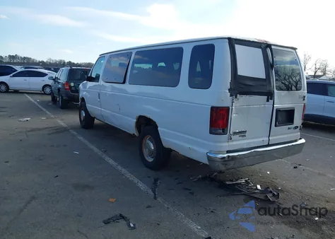 2011 Ford E-350 Super Duty Xlt z USA, uszkodzony, nr VIN 1FBSS3BL7BDA28552